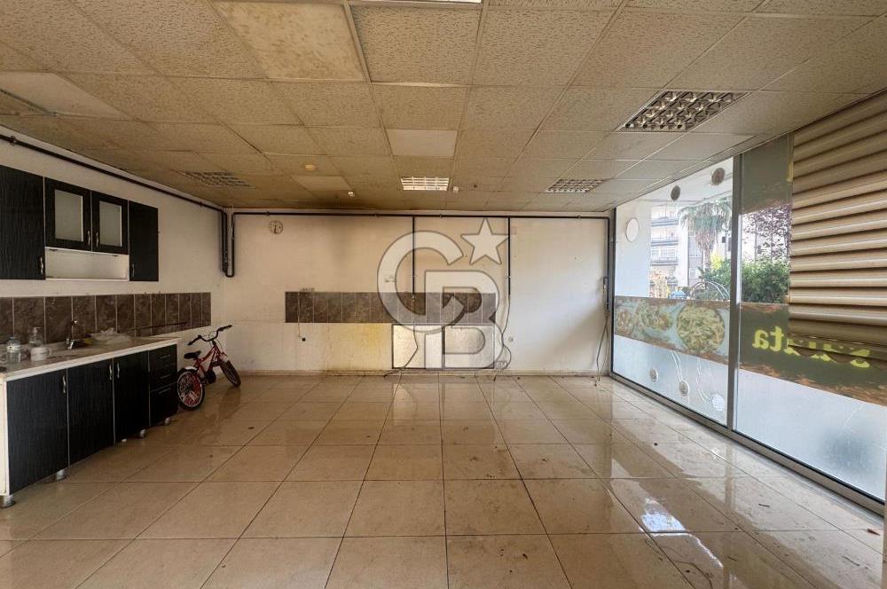 Mersin Mezitli Merkez Mh. Kiralık Dükkan