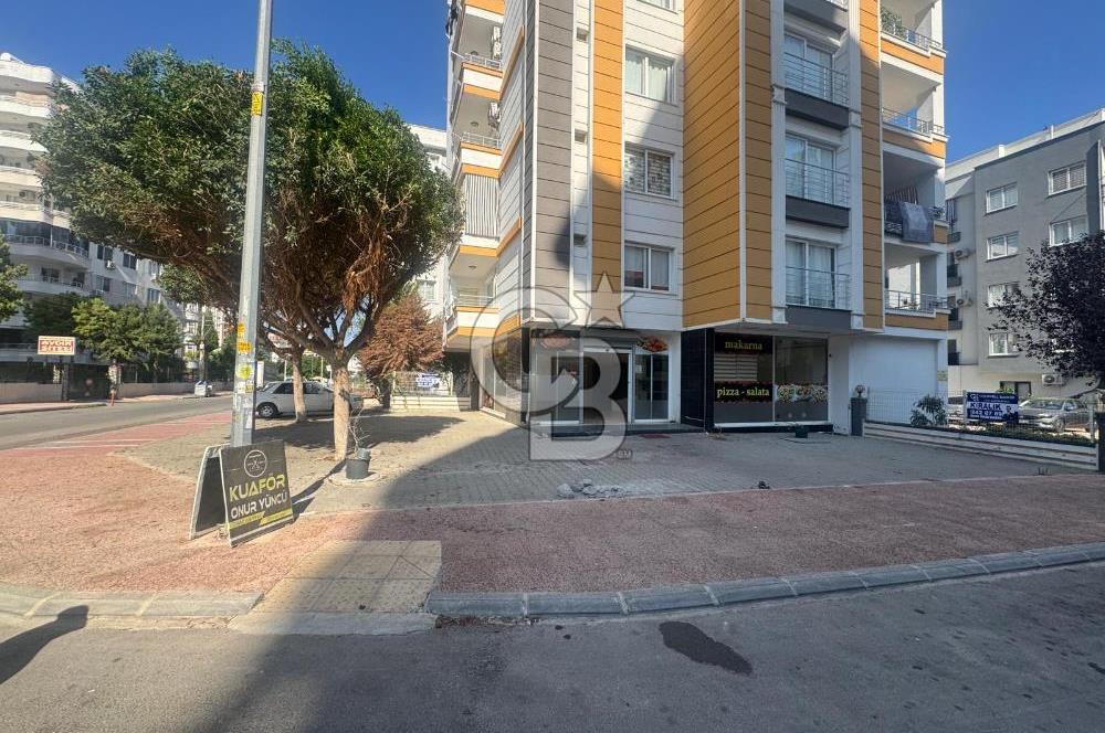 Mersin Mezitli Merkez Mh. Kiralık Dükkan
