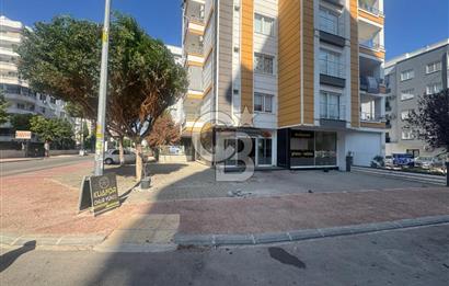 Mersin Mezitli Merkez Mh. Kiralık Dükkan