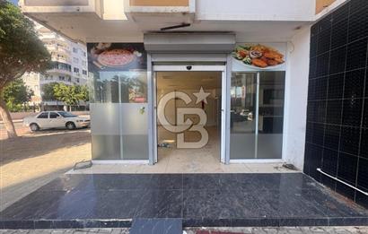 Mersin Mezitli Merkez Mh. Kiralık Dükkan