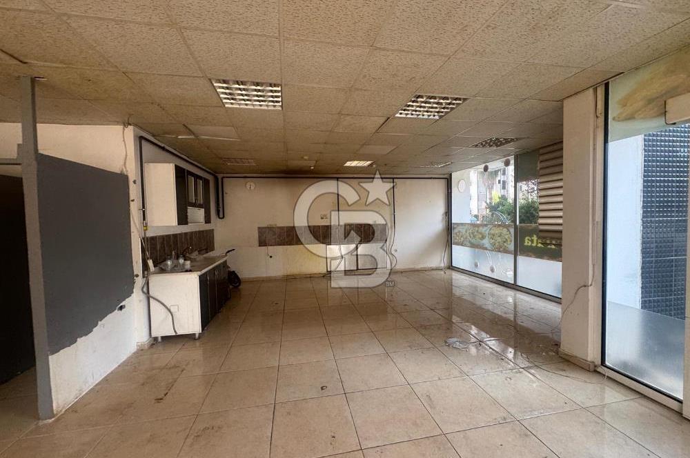 Mersin Mezitli Merkez Mh. Kiralık Dükkan