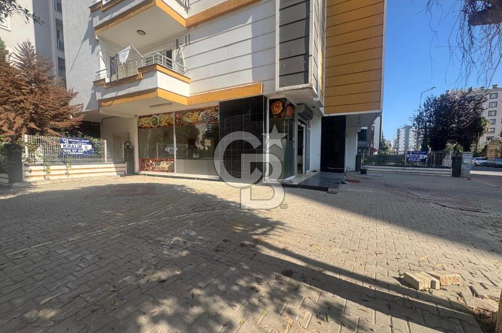 Mersin Mezitli Merkez Mh. Kiralık Dükkan
