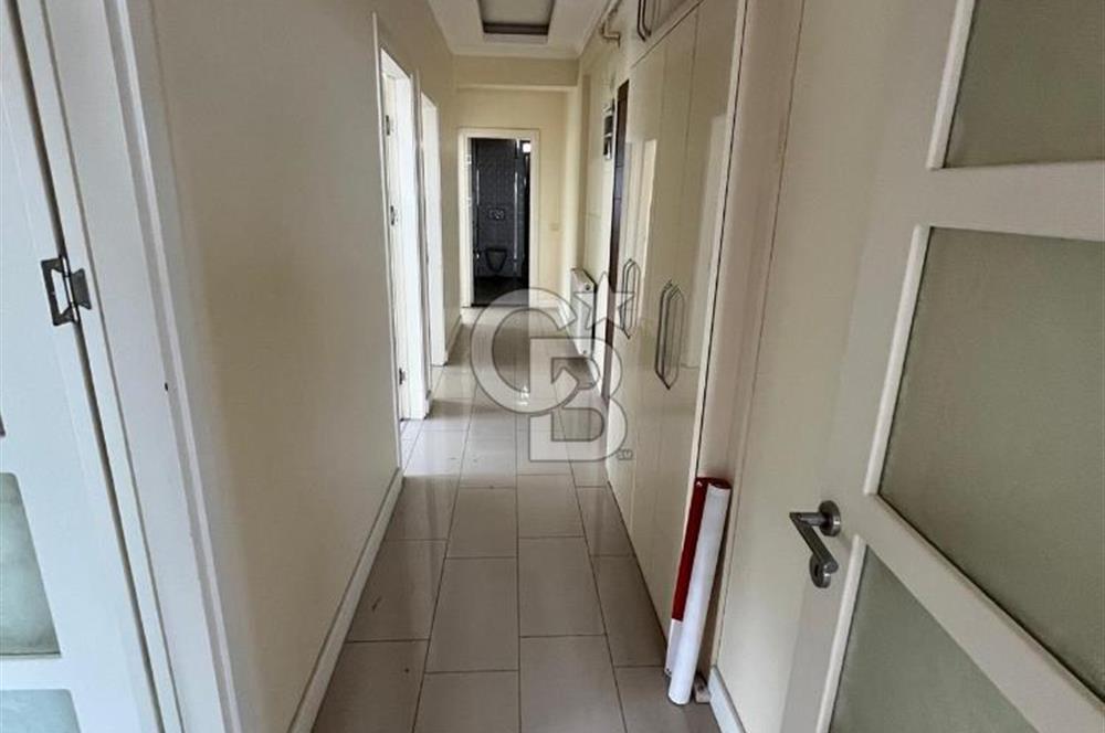 İzmir Konak Karataş bölgesinde satılık 3+1 daire