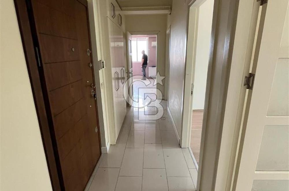 İzmir Konak Karataş bölgesinde satılık 3+1 daire