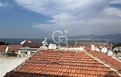 İzmir Konak Karataş bölgesinde satılık 3+1 daire