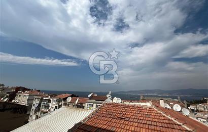 İzmir Konak Karataş bölgesinde satılık 3+1 daire
