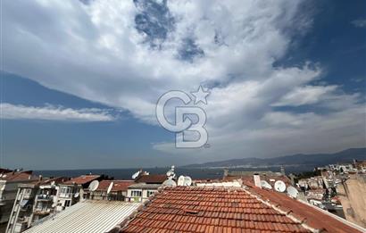 İzmir Konak Karataş bölgesinde satılık 3+1 daire