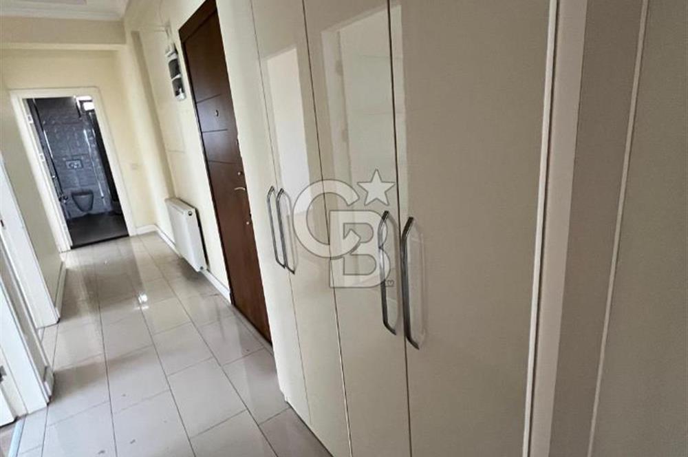 İzmir Konak Karataş bölgesinde satılık 3+1 daire