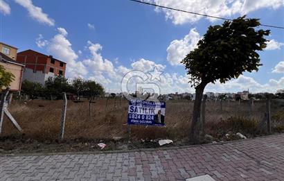 Taşoluk satılık arsa cadde c
