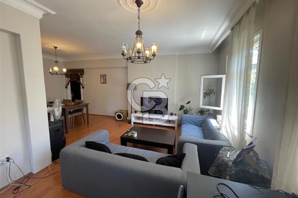 İdealtepe de Geniş 3+1 Satılık Daire
