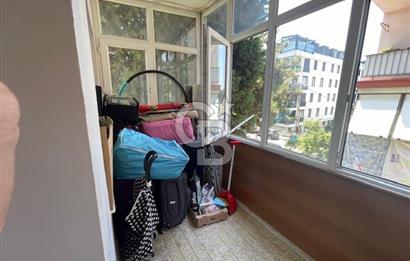 İdealtepe de Geniş 3+1 Satılık Daire