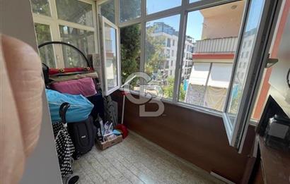 İdealtepe de Geniş 3+1 Satılık Daire