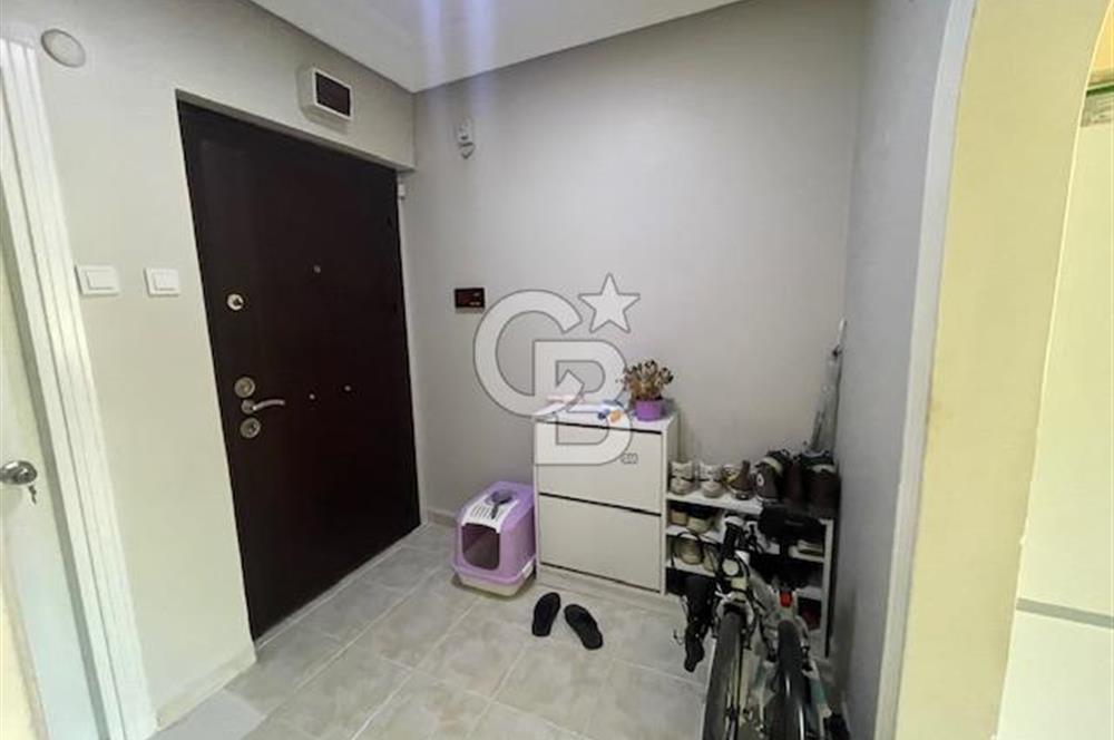 İdealtepe de Geniş 3+1 Satılık Daire