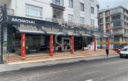 KEÇİÖREN BAĞLUM BULVARINDA LÜKS YAPILI İKİ KATLI SATILIK MAĞAZA