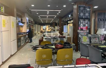 KEÇİÖREN BAĞLUM BULVARINDA LÜKS YAPILI İKİ KATLI SATILIK MAĞAZA