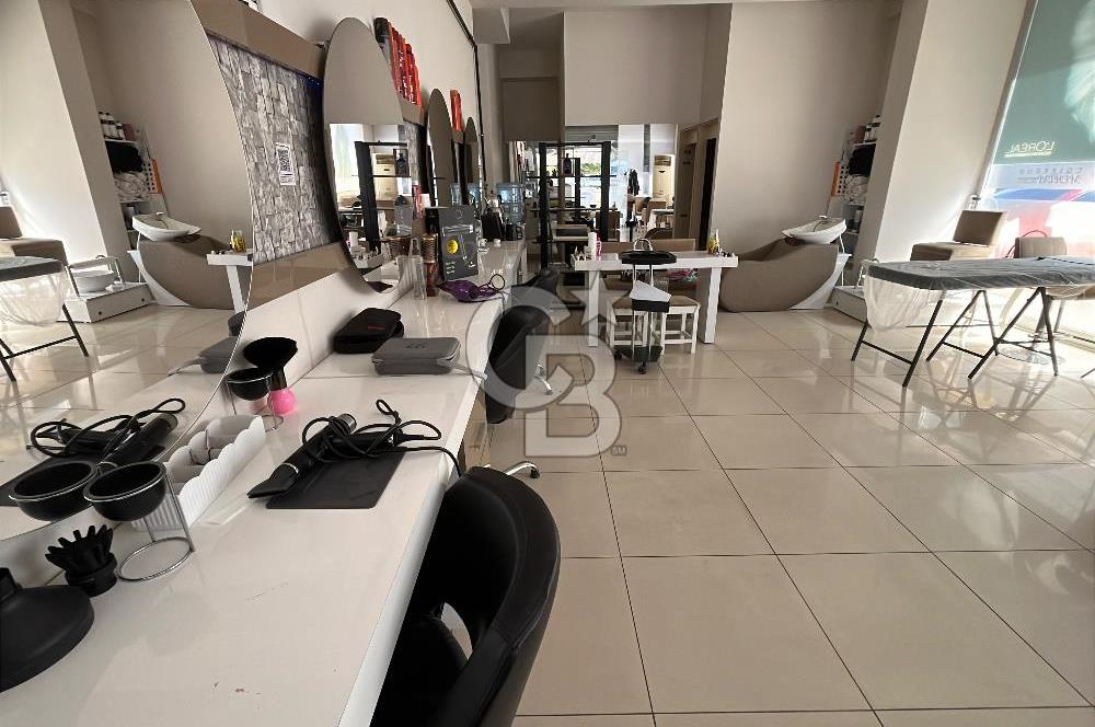 Ataşehir hastane bolgesinde devren kiralık dükkan 