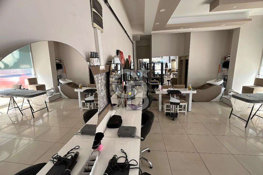Ataşehir hastane bolgesinde devren kiralık dükkan 