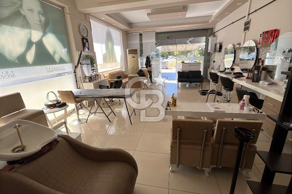 Ataşehir hastane bolgesinde devren kiralık dükkan 