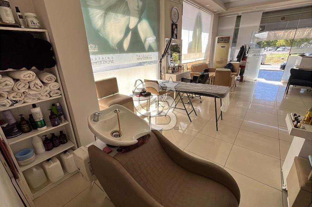 Ataşehir hastane bolgesinde devren kiralık dükkan 