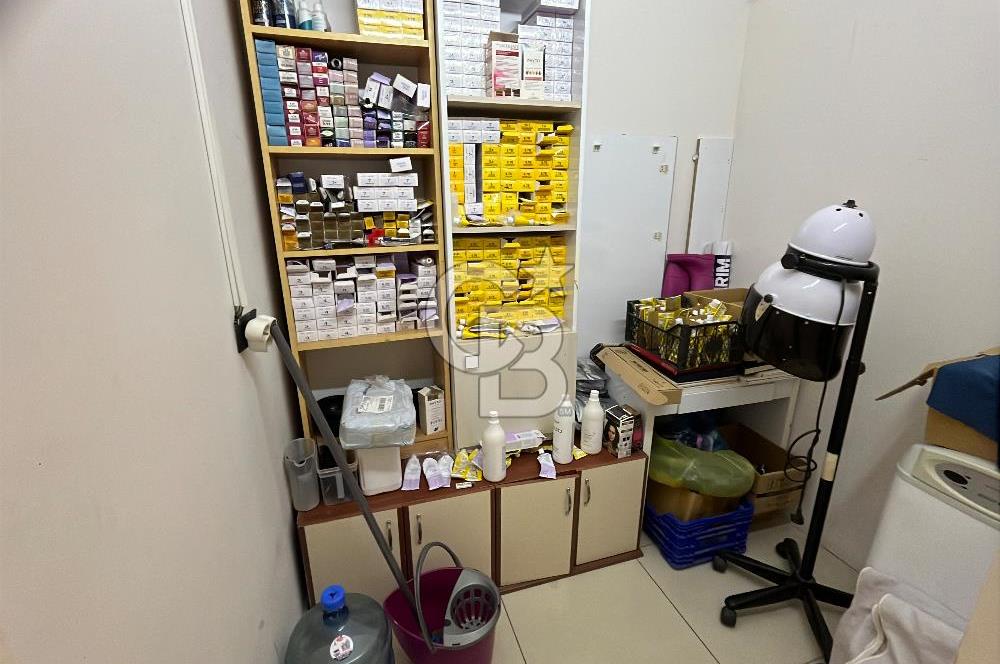 Ataşehir hastane bolgesinde devren kiralık dükkan 