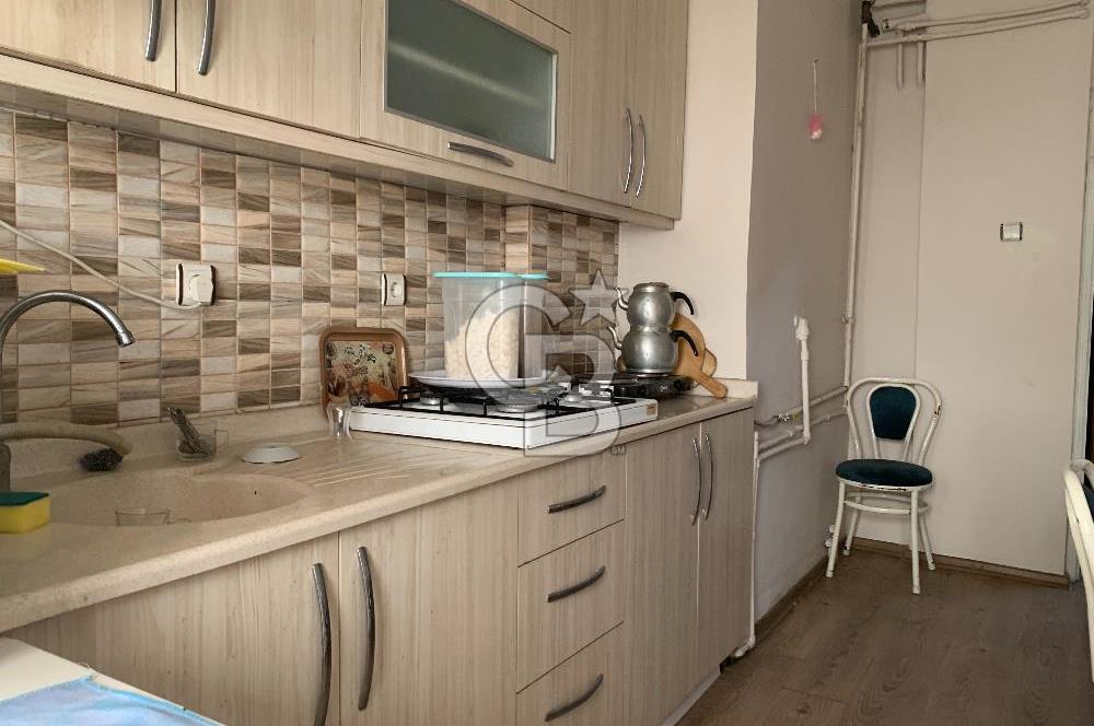 ANKARANIN KALBİ İZMİR BİR CADDESİNDE ASANSÖRLÜ SATILIK 3+1 DAİRE