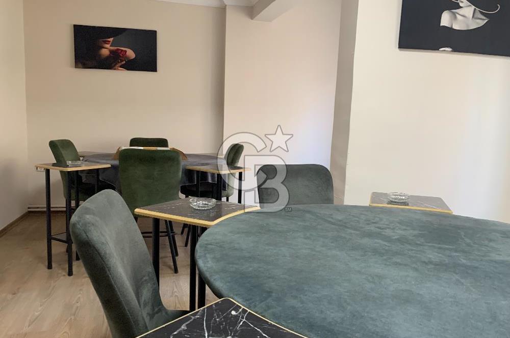 ANKARANIN KALBİ İZMİR BİR CADDESİNDE ASANSÖRLÜ SATILIK 3+1 DAİRE