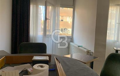 ANKARANIN KALBİ İZMİR BİR CADDESİNDE ASANSÖRLÜ SATILIK 3+1 DAİRE