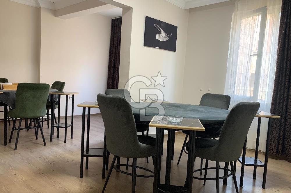 ANKARANIN KALBİ İZMİR BİR CADDESİNDE ASANSÖRLÜ SATILIK 3+1 DAİRE