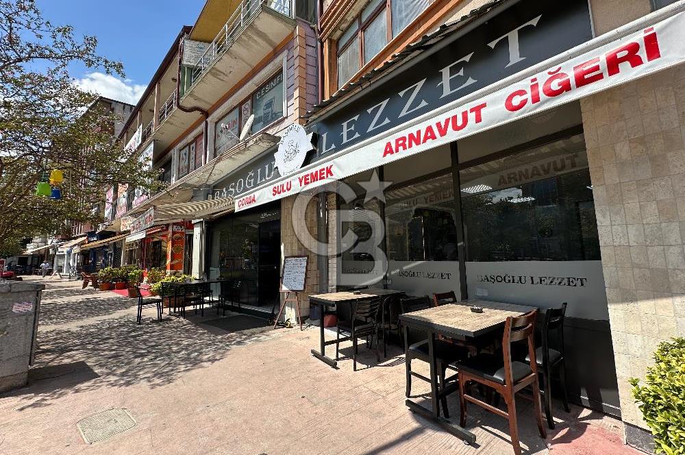 Erenler Merkezde İşlek Cadde Üzeri Hazır Lokanta Fırsatı! Favorilerime Ekle Yazdır Facebook ile paylaş