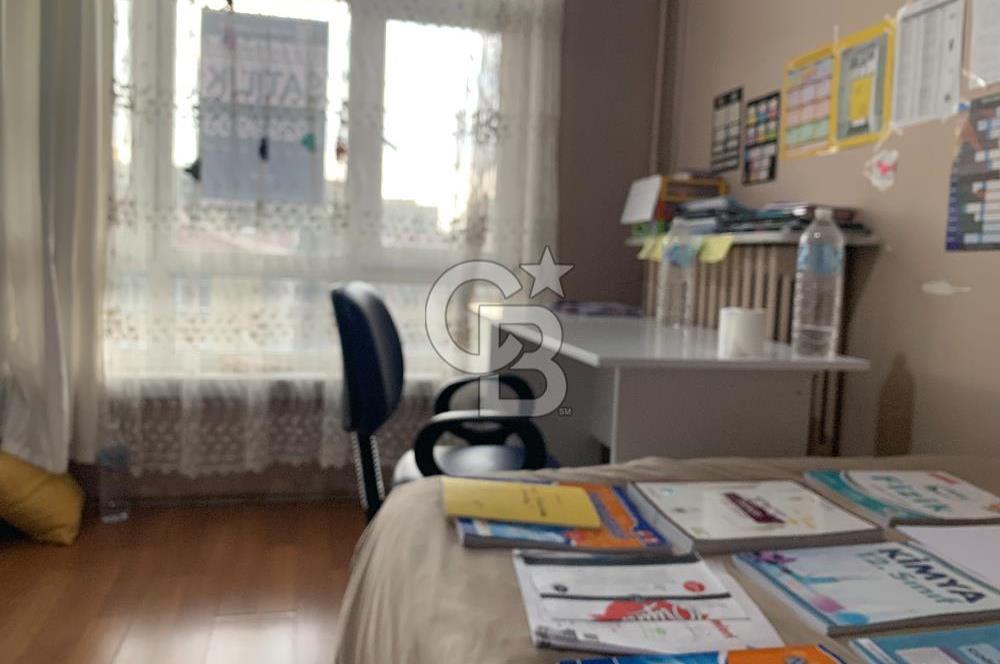 EMEKTE MİLLİ KÜTÜPHANE YAKINI YATIRIM DEĞERİ YÜKSEK 3+1 SATILIK