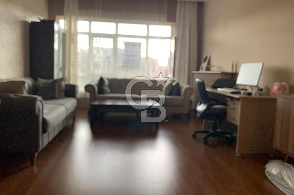 EMEKTE MİLLİ KÜTÜPHANE YAKINI YATIRIM DEĞERİ YÜKSEK 3+1 SATILIK