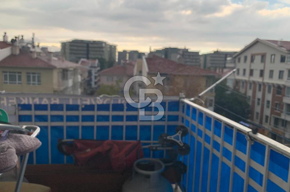 EMEKTE MİLLİ KÜTÜPHANE YAKINI YATIRIM DEĞERİ YÜKSEK 3+1 SATILIK