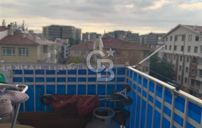 EMEKTE MİLLİ KÜTÜPHANE YAKINI YATIRIM DEĞERİ YÜKSEK 3+1 SATILIK