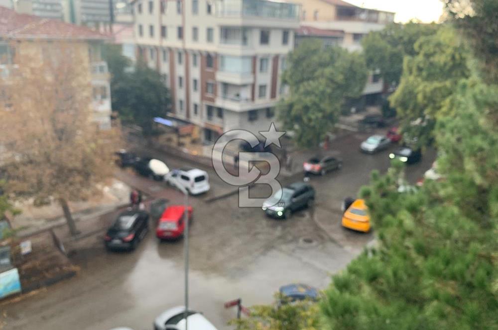 EMEKTE MİLLİ KÜTÜPHANE YAKINI YATIRIM DEĞERİ YÜKSEK 3+1 SATILIK