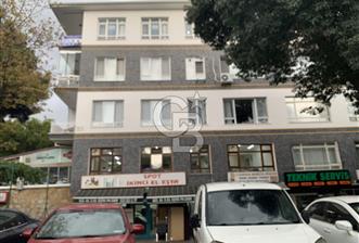 EMEKTE MİLLİ KÜTÜPHANE YAKINI YATIRIM DEĞERİ YÜKSEK 3+1 SATILIK
