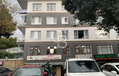 EMEKTE MİLLİ KÜTÜPHANE YAKINI YATIRIM DEĞERİ YÜKSEK 3+1 SATILIK