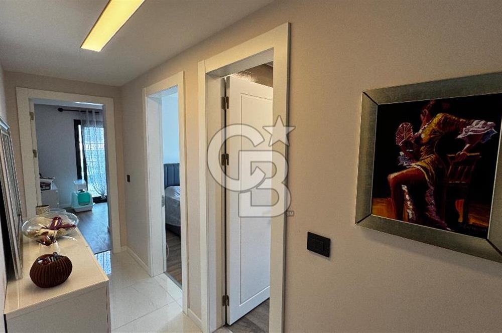 Yunusoğlu Veranda Sitesinde 3+1 Kiralık Daire 