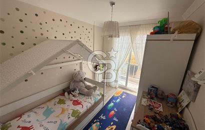 Seferihisar Çolakibrahim Bey Mahallesi’nde Satılık Ferah 2+1 Daire