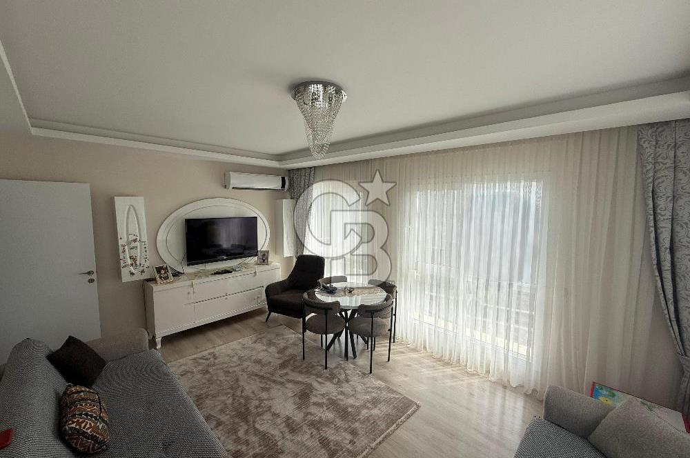 Seferihisar Çolakibrahim Bey Mahallesi’nde Satılık Ferah 2+1 Daire