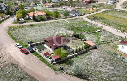 AYAŞ SİNANLI 564 M2 ARSA ÜZERİNE İSKANLI MÜSTAKİL EV