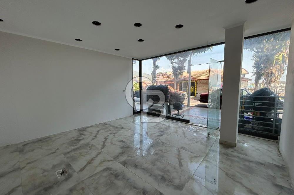 ALANYA ÇARŞI MAH.İSKELE CADDESİ ÜZERİNDE SATILIK KOMPLE BİNA