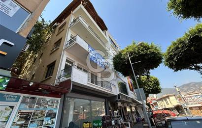 ALANYA ÇARŞI MAH.İSKELE CADDESİ ÜZERİNDE SATILIK KOMPLE BİNA