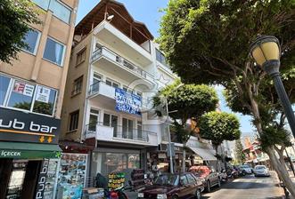 ALANYA ÇARŞI MAH.İSKELE CADDESİ ÜZERİNDE SATILIK KOMPLE BİNA