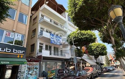 ALANYA ÇARŞI MAH.İSKELE CADDESİ ÜZERİNDE SATILIK KOMPLE BİNA