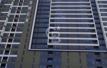DİKMEN VADİSİNDE, CRYSTAL TOWER VADİ 2+1 SIFIR LÜKS DAİRE