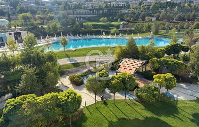 İNCEK SİNPAŞ BLUE'DA PEYZAJ MANZARALI 4. KAT 77 m² KİRALIK MODERN DAİRE