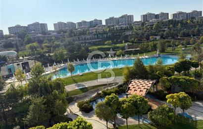İNCEK SİNPAŞ BLUE'DA PEYZAJ MANZARALI 4. KAT 77 m² KİRALIK MODERN DAİRE