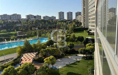 İNCEK SİNPAŞ BLUE'DA PEYZAJ MANZARALI 4. KAT 77 m² KİRALIK MODERN DAİRE