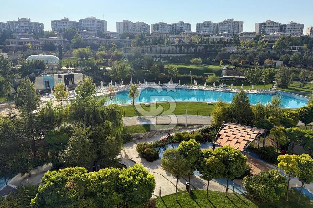 İNCEK SİNPAŞ BLUE'DA PEYZAJ MANZARALI 4. KAT 77 m² KİRALIK MODERN DAİRE