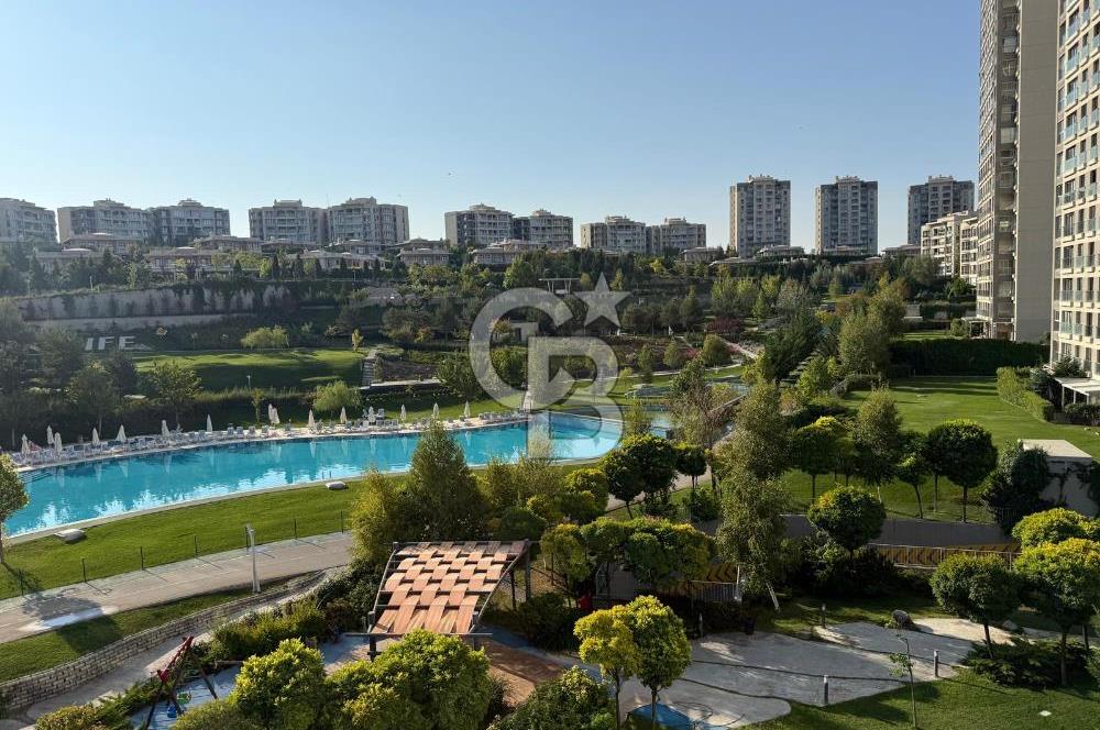 İNCEK SİNPAŞ BLUE'DA PEYZAJ MANZARALI 4. KAT 77 m² KİRALIK MODERN DAİRE